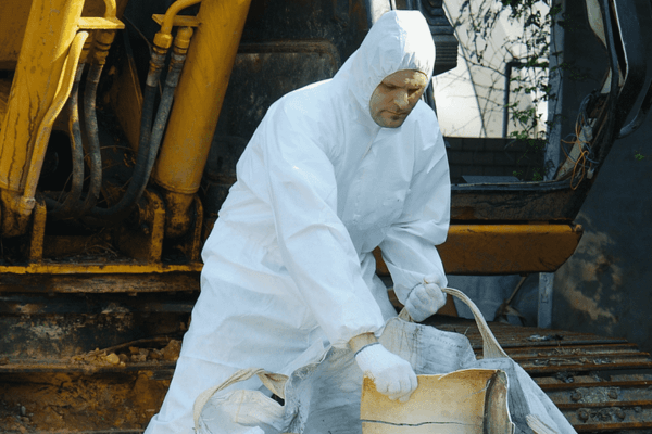 disposable fr coveralls Cleaning Project
