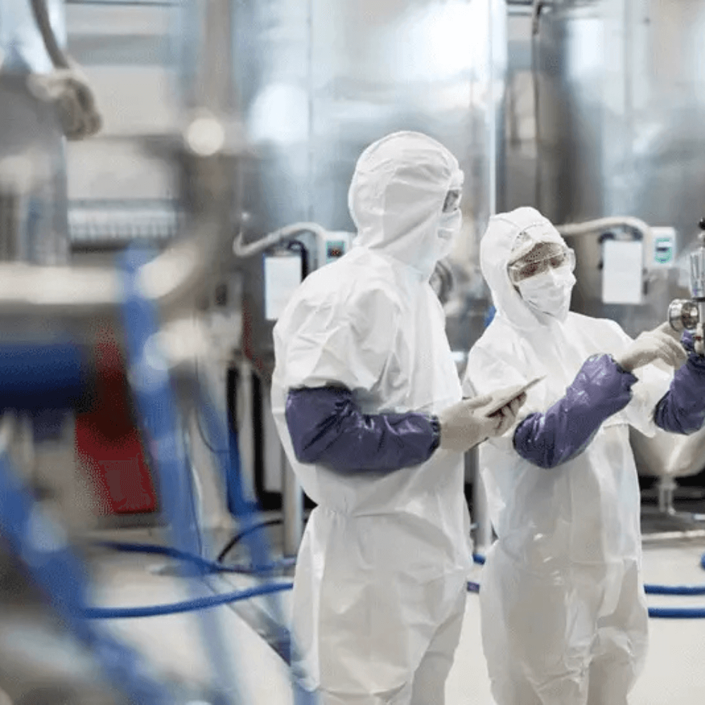 Disposable Protective Clothing type 5 6 for factory