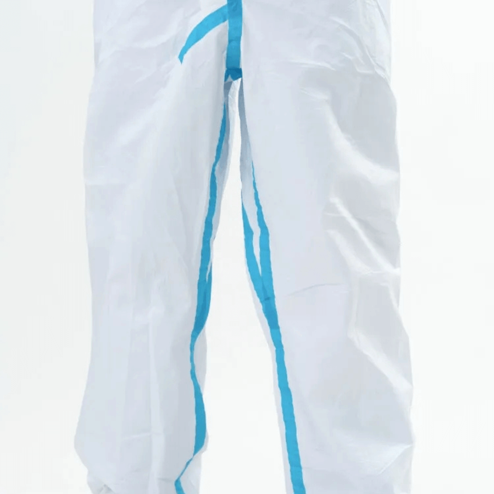 disposable protective clothing details