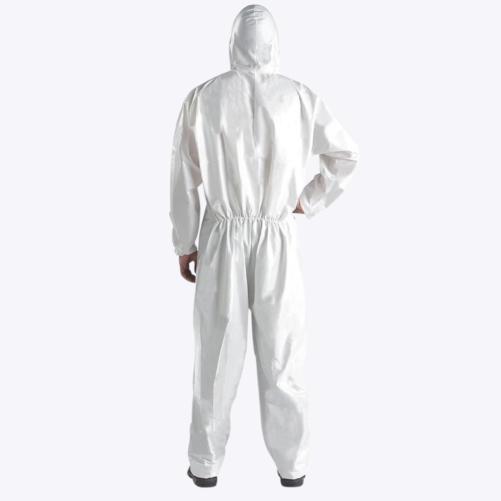 microporous disposable coverall type 5 & 6