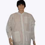 Childrens Disposable White Lab Coats