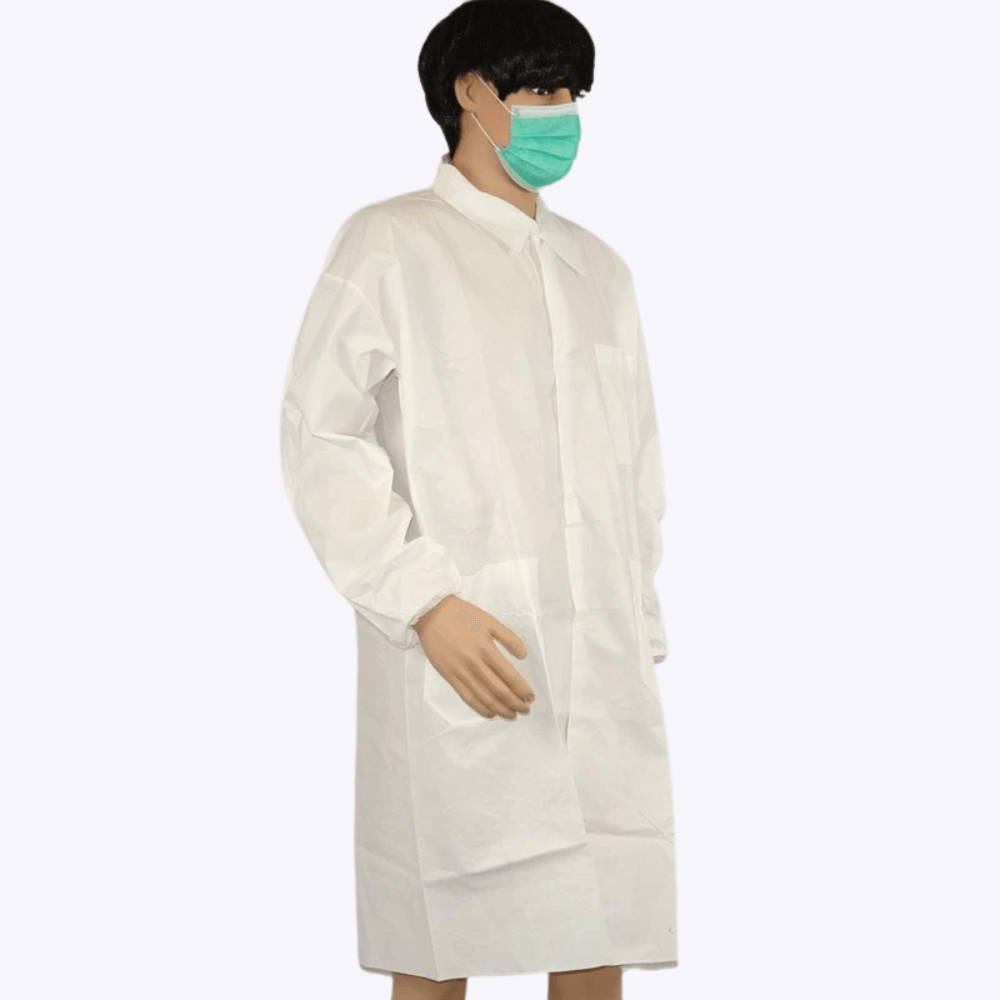 Microporous Lab Coat bulk