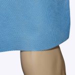 SMS disposable scrub suite cuff details