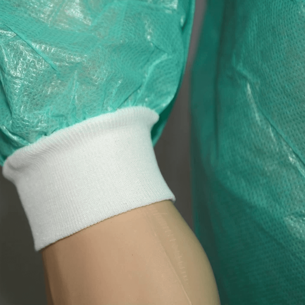 disposable hospital isolation gowns