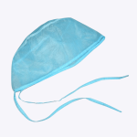 non woven surgical caps bulk for hospital