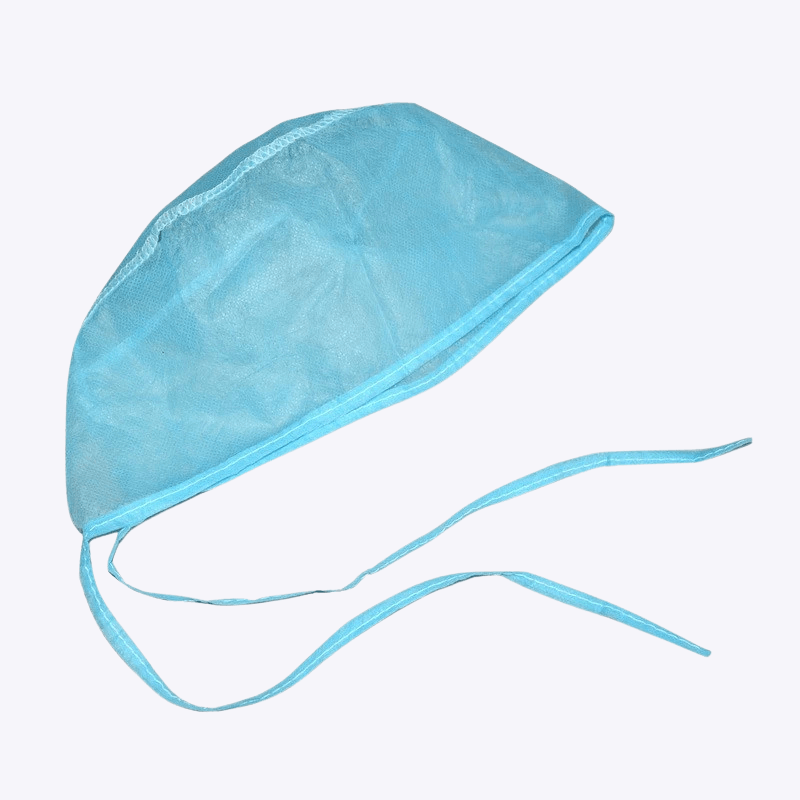 non woven surgical caps bulk for hospital