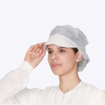 wholesale disposable snood cap with hair net