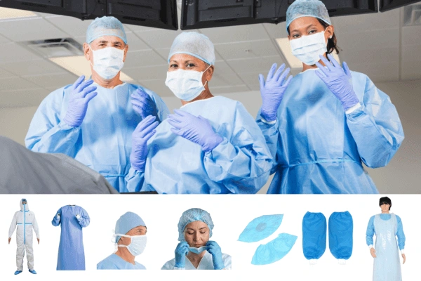 dispoasble ppe products orient honest