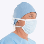 disposable surgical face mask