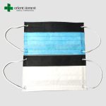 level 3 surgical mask with anti-fog foam