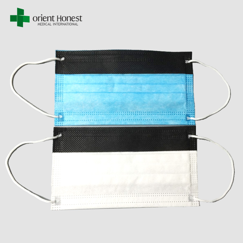 level 3 surgical mask with anti-fog foam