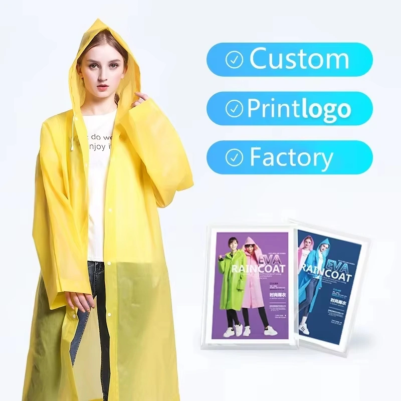 OEM Cheap disposable rain coat