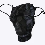 black disposable thongs for spray tanning