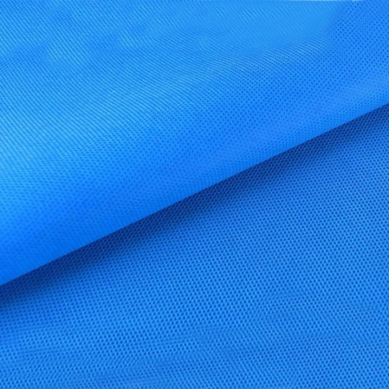 blue sterilization wrapping sheet in bulk