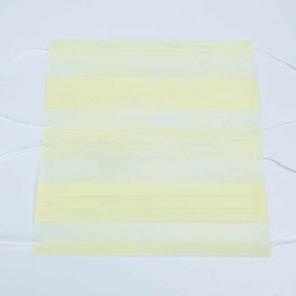Disposable surgical mask