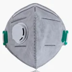 Dust Mask with Valve