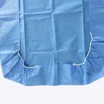 disposable fitted sheets with four-corner elastic bands