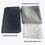 disposable hospital linen set wholesale