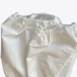 disposable shoe booties with elastic