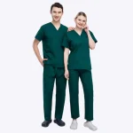 green surgical scrubs wholesale