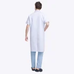 white lab coat doctor for hospital and clinic