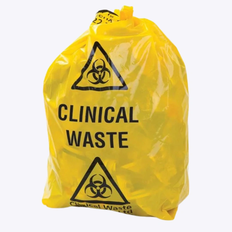 wholesale medical waste bags