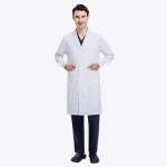 wholesale white lab coat for doctor