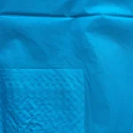 details of disposable bed pads