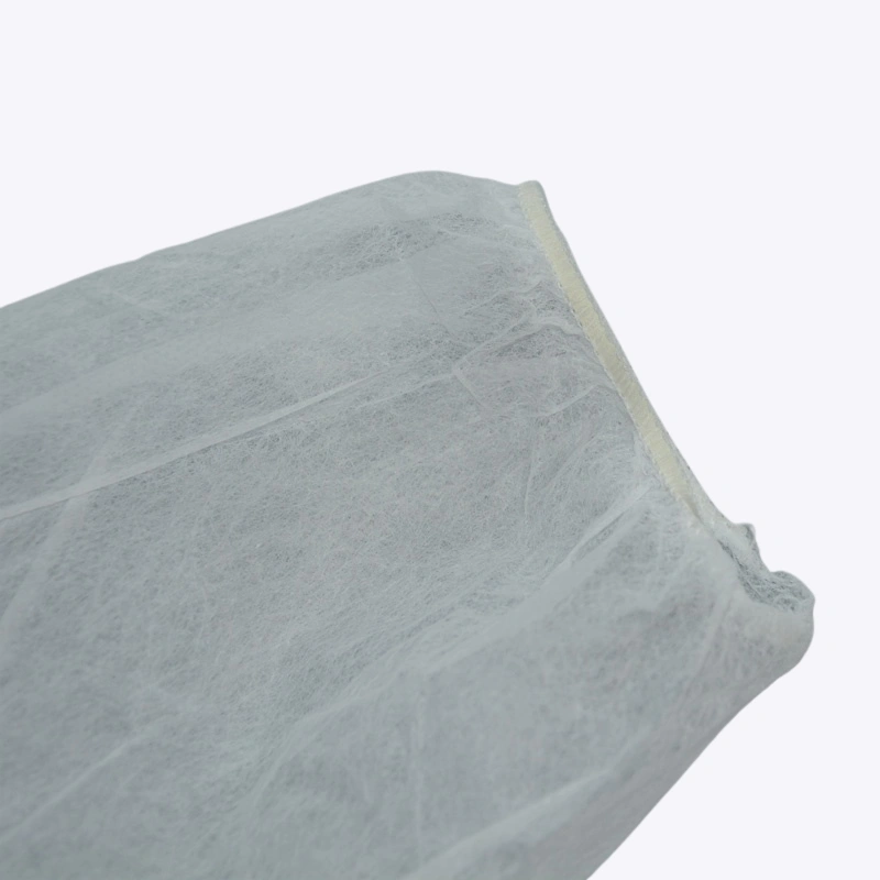 disposable sleeves for arms with elastic