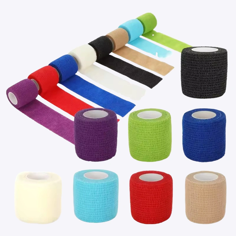 medical elastic bandage China supplier