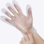 polyethylene gloves for food in bulk