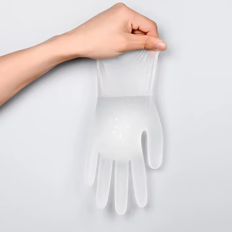 pvc disposable gloves wholesale from China supplier