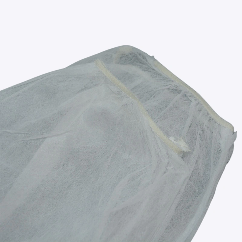 white non woven sleeve cover bulk