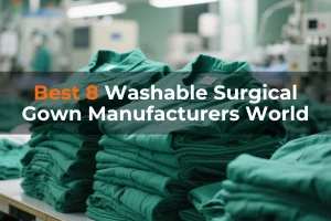 Best 8 Washable Surgical Gown Manufacturers World
