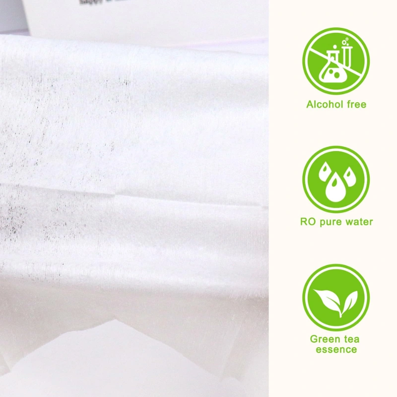 details of individual hand sanitizer wipes