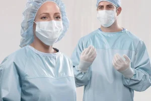 reusable surgical gown fabric guideline