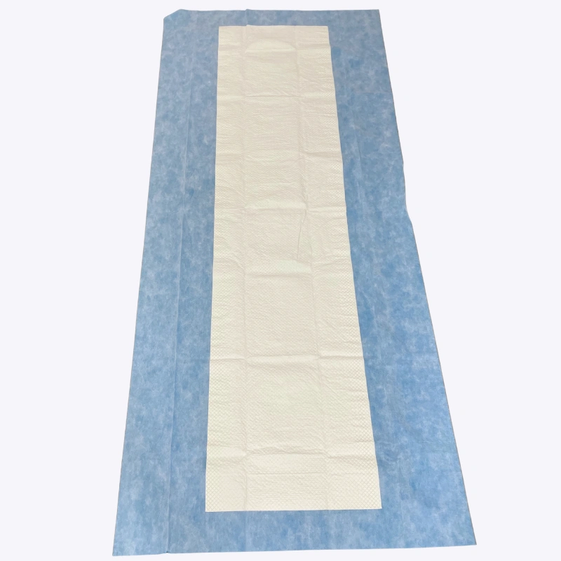 wholesale disposable hospital bed pads for incontinence