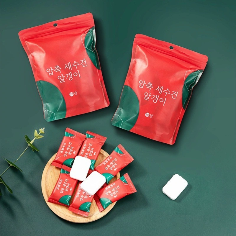 wholesale disposable towel for hotel and retail