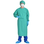 washable Antistatic Surgical Gown supplier from China