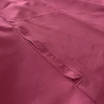 Concealed Side Seam Pockets details