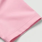 Short-Sleeve Cuff Details