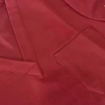 V-neck and chest pocket medical scrubs