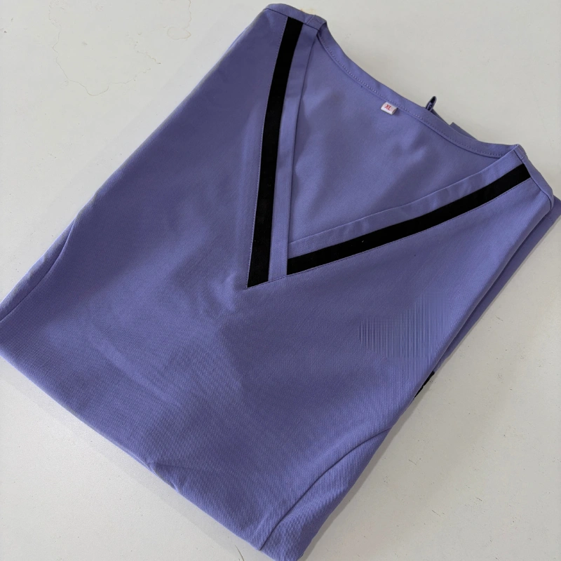 wholesale medical scrubs for women V neck